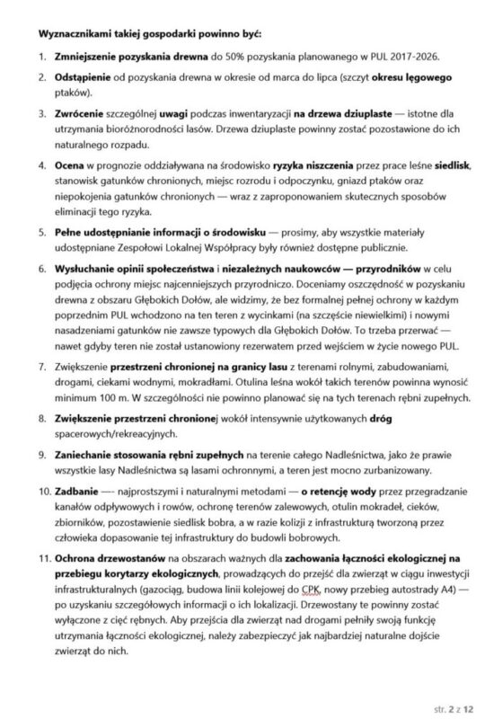 Opinia strony społecznej_2 Opinia strony społecznej_2