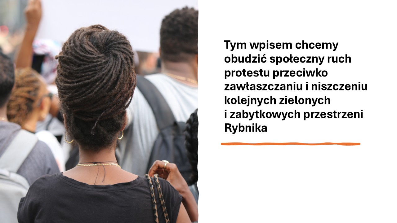 Kto chce zniszczyć krajobraz parku3